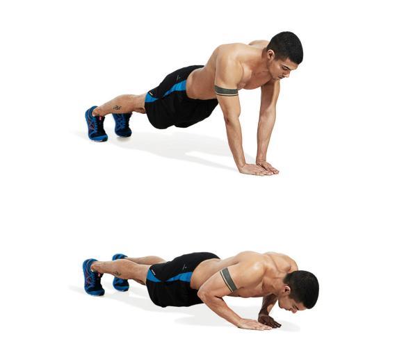 No-Equipment Exercises You Can Do Anywhere