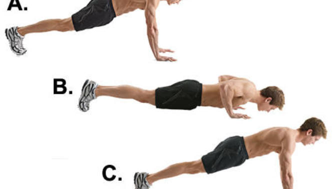 No-Equipment Exercises You Can Do Anywhere