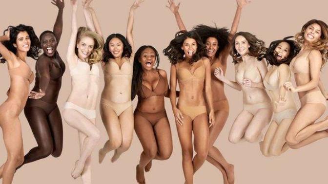 Work It Girl: Nude For All Womankind