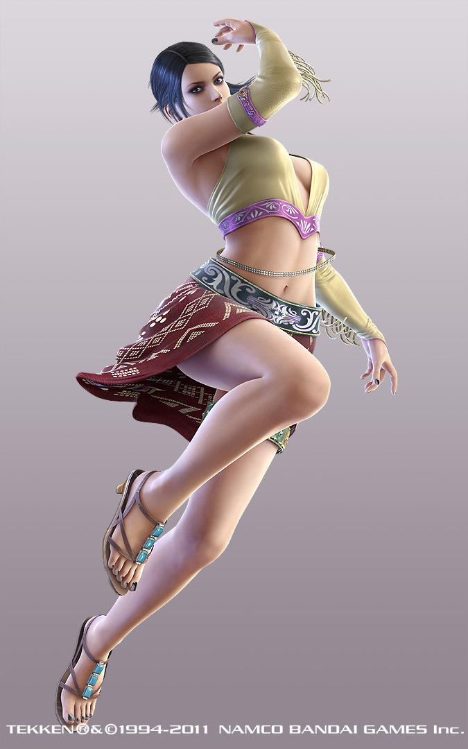 My Top 10 Hottest Video Game Girls!