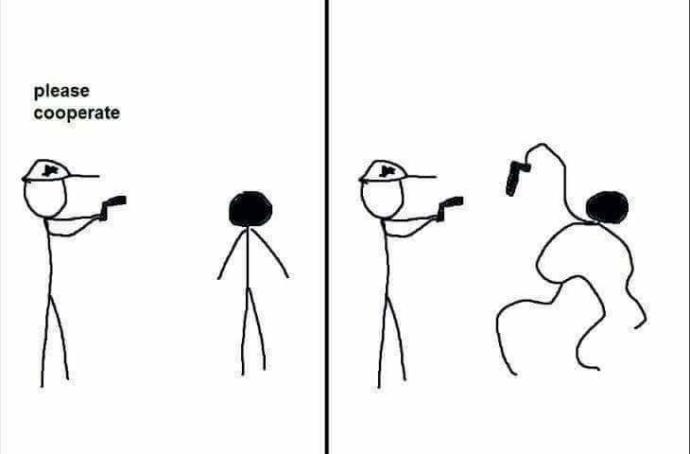 Where I Stand On Police Violence Against Blacks, and Racism