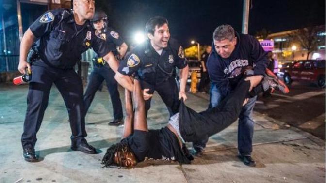 Where I Stand On Police Violence Against Blacks, and Racism
