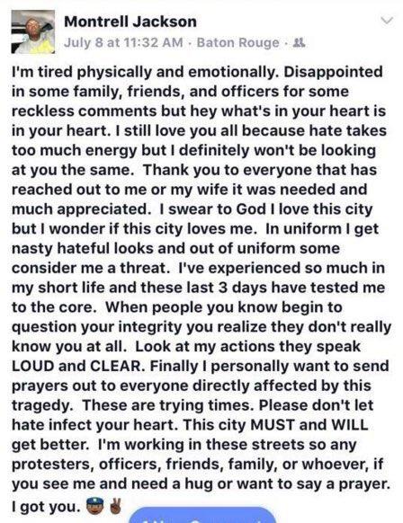 Black Lives Matter - Why I can not support them. 