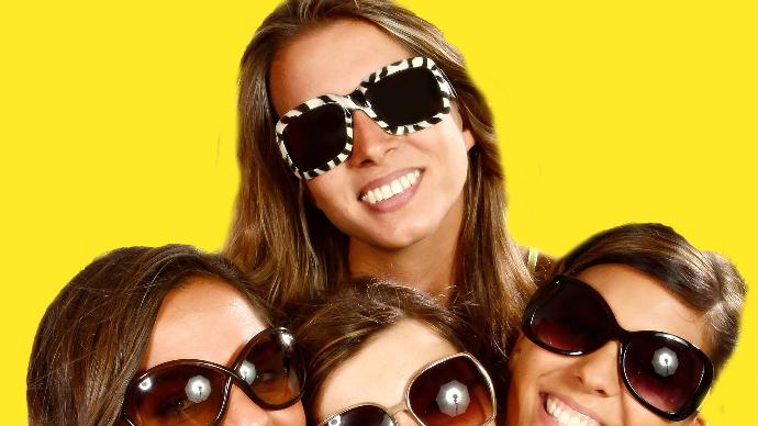 20 Thoughts of a Freakishly Tall Girl (Yeah, That's Me)