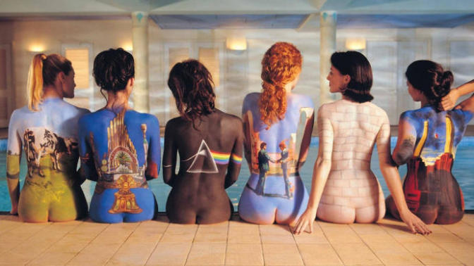 The Voice of A Generation Lost: The Words of Pink Floyd