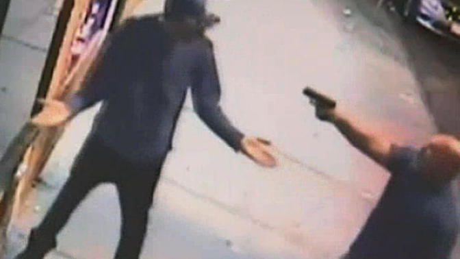 Just Because Someone Has a Rap Sheet Doesn't Make It Okay to Shoot