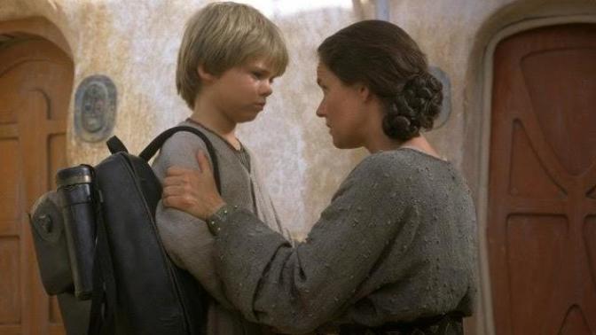 Why Darth Vader Epitomizes the Modern Man