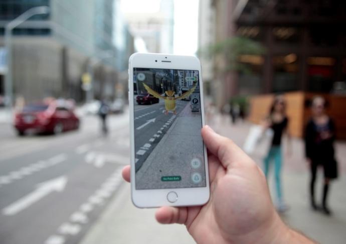 The Low-Down on Pokemon Go