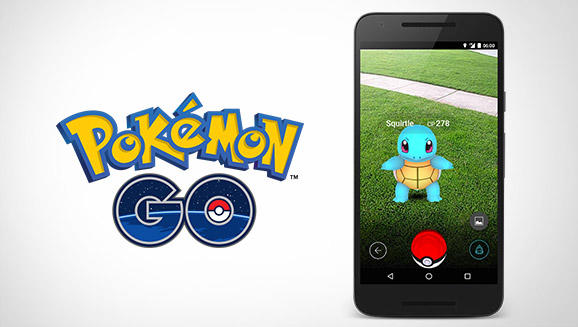 The Low-Down on Pokemon Go