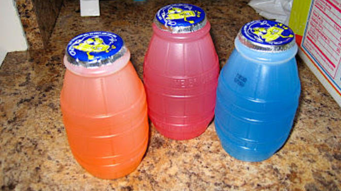15 Awesome Drinks/Candies I Enjoyed In The 90s