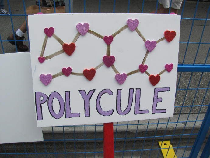 A Polyamorous Person Offers Controversial Answers to Your Questions