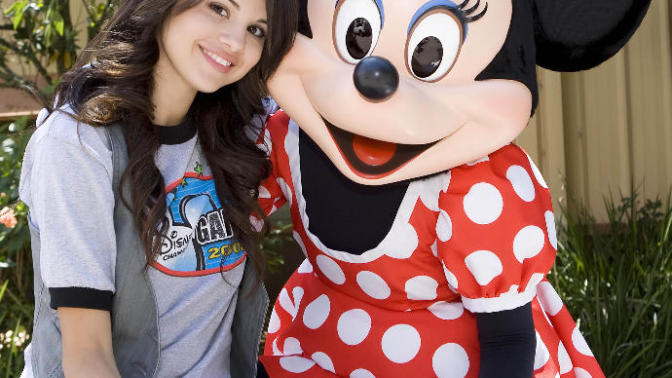 10 Girls That Strayed Far From Disney