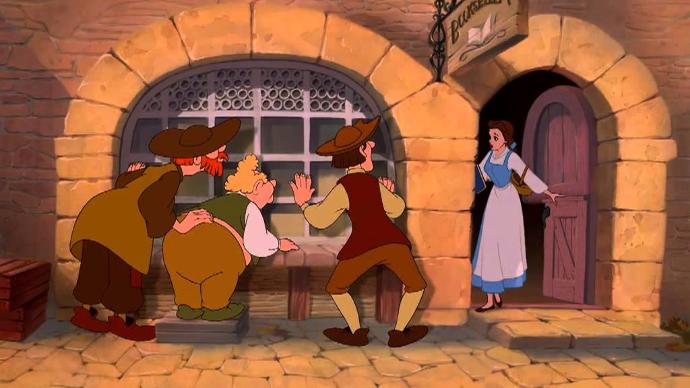 Beauty and the Beast: Romanticizing of Abuse