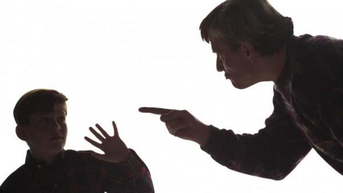 Stick the F*ck Around: A Plea to Those with Bad Parents