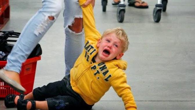 An Open Rant to Parents: Control Your Children!