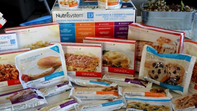 Why You Should Not Use NutriSystem To Lose Weight