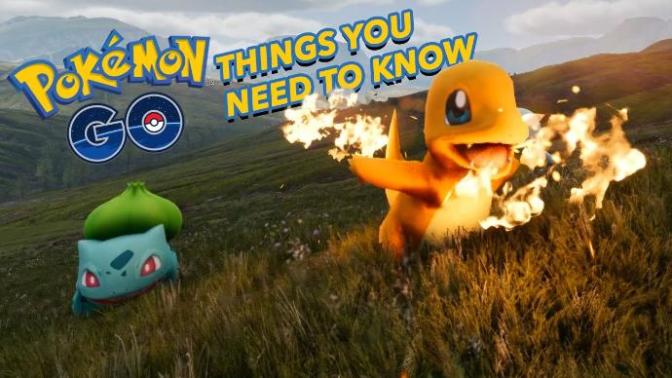 New In-Game Info for Pokemon Go Revealed!