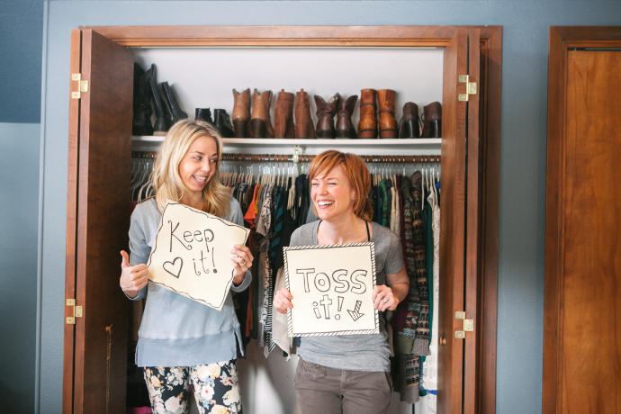 How To Clean and Organize Your Closet