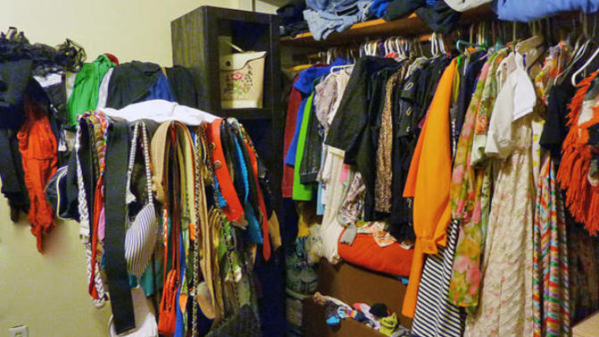 How To Clean and Organize Your Closet