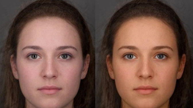 Stop Putting On Make-Up: Instead, Eat Various Vegetables Every Day!