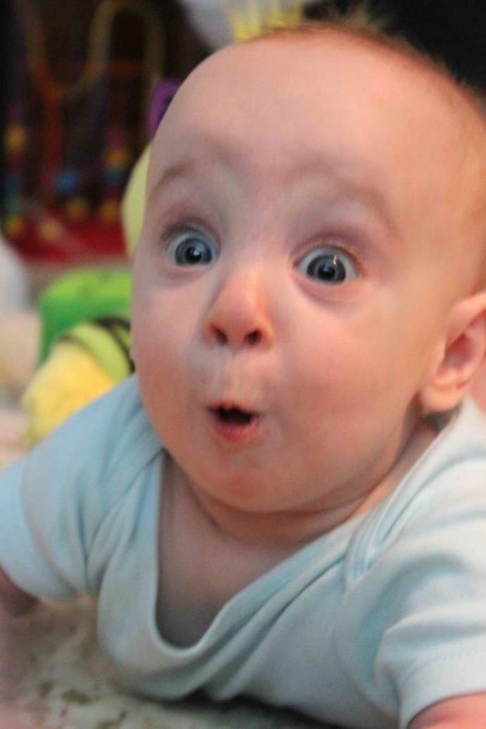 Adorable Babies That Will Make Your Day: So Cute it Hurts