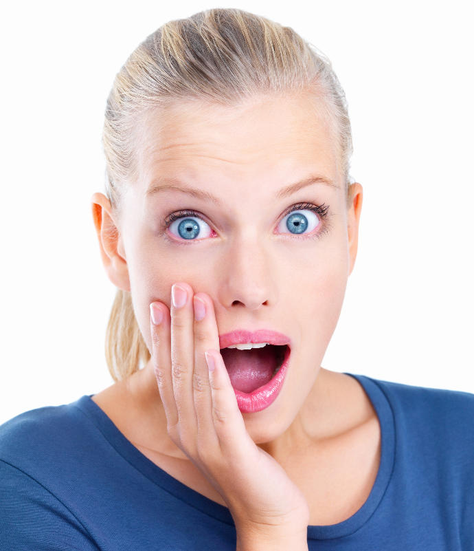 7 Common Lies Women Tell (And Men Are Onto You!)