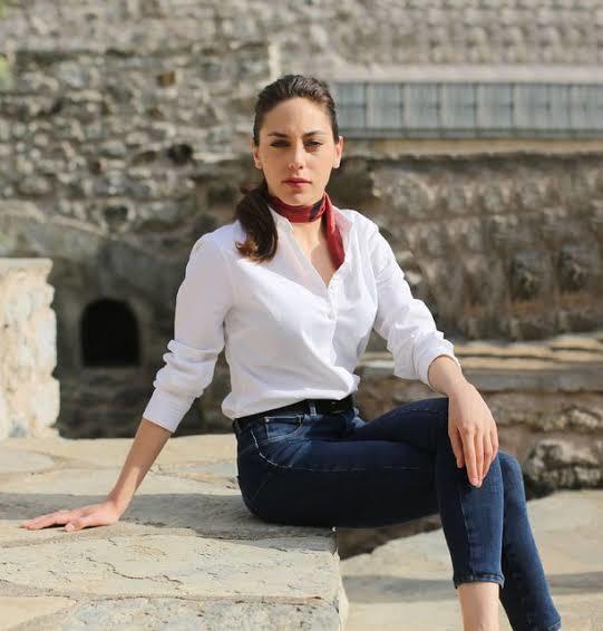 The 20 Most Beautiful Turkish Actresses