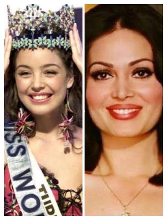 Azra Akın and Türkan Şoray