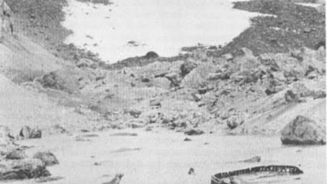 The Boat at the End of the Earth, and Other Mysteries That'll Never Be Solved