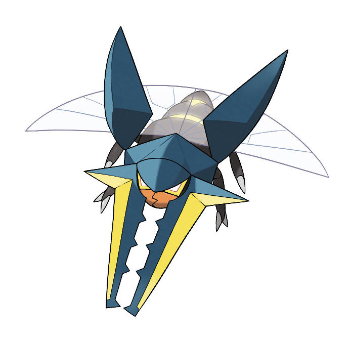Meet the New Pokémon from Sun and Moon!