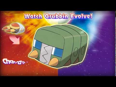 Meet the New Pokémon from Sun and Moon!