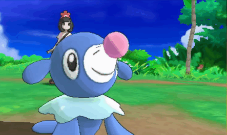 Meet the New Pokémon from Sun and Moon!