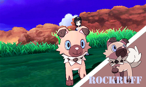 Meet the New Pokémon from Sun and Moon!