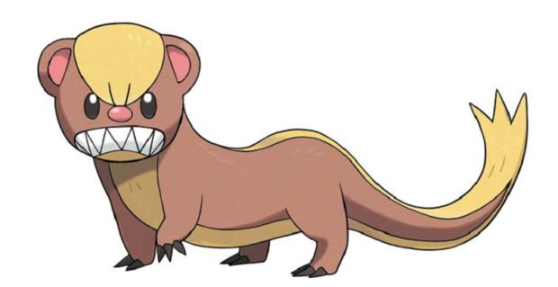 Meet the New Pokémon from Sun and Moon!