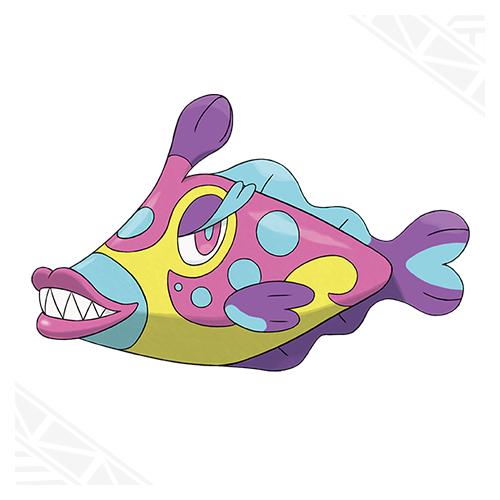 Meet the New Pokémon from Sun and Moon!