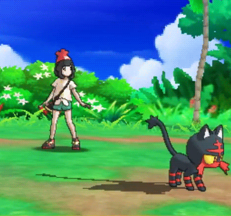 Meet the New Pokémon from Sun and Moon!