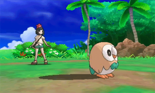 Meet the new Pokémon from Sun and Moon!