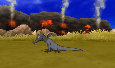 Meet the New Pokémon from Sun and Moon!