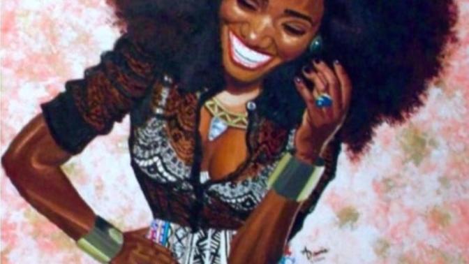 Why the Afro and All Natural Hair is Beautiful