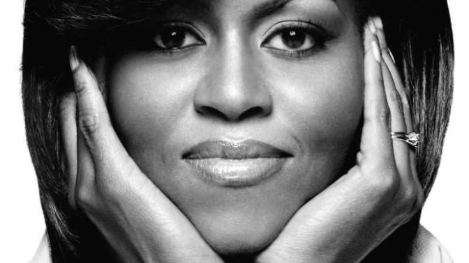 Man, THANK YOU Michelle Obama