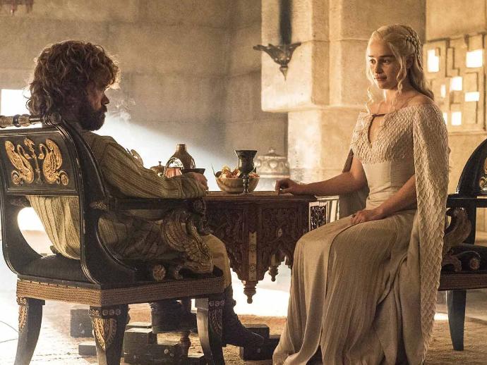 Who Will Win The Game of Thrones