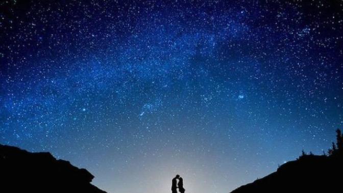 Love Poem: Lovers In The Starlight