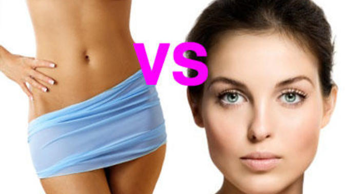 What Attracts You More: Face or Body?