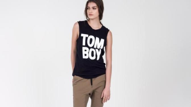 Work It Girl: Tomboy Style
