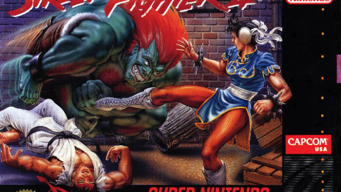 5 Fighting Games That Were Brutally Hard When I was a Kid