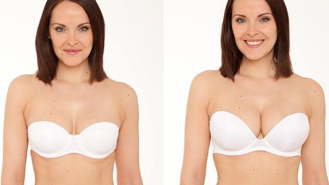 You Think You Have "Big" Boobs? Think Again
