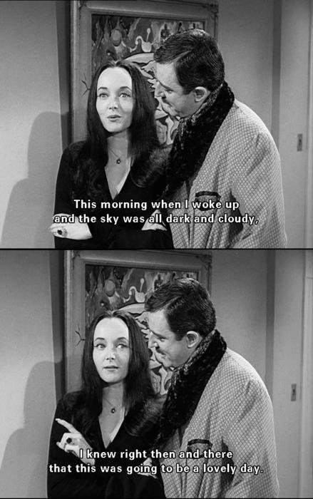 18 of the Very Best Addams Family Quotes