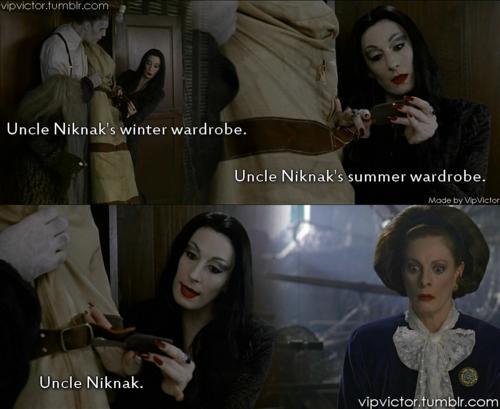 18 of the Very Best Addams Family Quotes