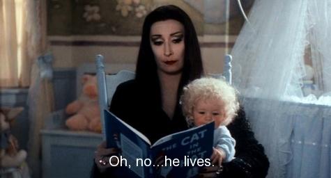 18 of the Very Best Addams Family Quotes