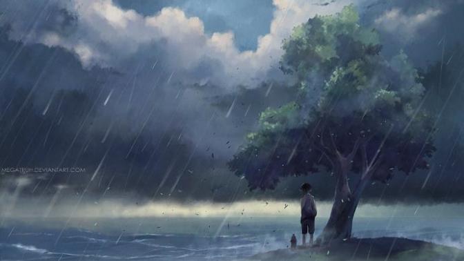 Storm Poetry to Spruce Up Your Day